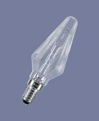 348650/64862 НС 60W E14 лампа Osram 676019