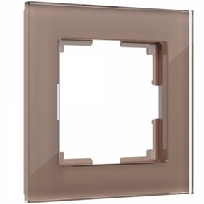 W0011142 Favorit Рамка на 1 пост, латте (уп.5шт.) Werkel™ a058818-1