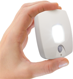 ALC-W02-1X0,4W-5500-W Светодиодный светильник PULSAR автоном бесконтакт, белый ALC-W02-1X0,4W-5500-W