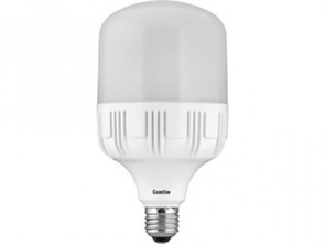 LED40-HW/845/E27 BrightPower Светодиодная лампа 40Вт 220В (уп.6/12шт.) Camelion LED40-HW/845/E27