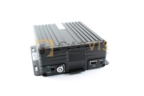 MD-324HDD+3G+GPS Автомобильный видеорегистратор подключение до 4 AHD/Аналог камер видеонаблюдения CARVIS™ MD-324HDD+3G+GPS