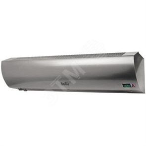 BHC-L08-S05-M серебро Завеса тепловая 5кВт 0.8м 220В стич-элемент Ballu НС-1056747