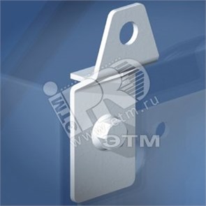 R5A50 RAMblock Кронштейны для настенного крепления, для CE/CDE (уп.10шт.) ДКС R5A50