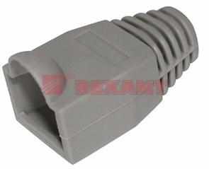 FD 05-1208 Колпачок RJ-45 серый (уп.100шт.) REXANT (Китай) FD 05-1208