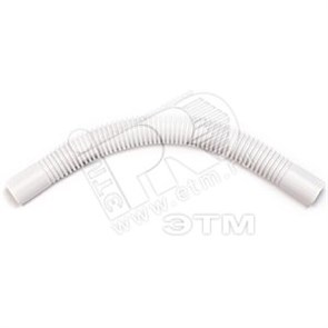 59916/56916 Муфта гибкая труба-труба, IP64, Ø16мм (уп.50шт.) ДКС 59916
