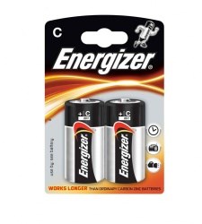 Элемент питания Energizer MAX LR14 intelligent BP2 676328