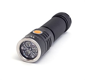 YLP G18 "Gryphon" трипл CREE XP-G2 1200лм, 4 реж., встр. ЗУ, IPX8, акк. 2600mAh Фонарь ЯРКИЙ ЛУЧ 4606400001546