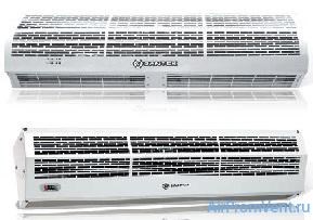 RZ-1015 DKN-3 Воздушно-тепловая завеса 10кВт, 380-415В, 1460х218х260мм (ШхВхГ) DANTEX RZ-1015 DKN-3
