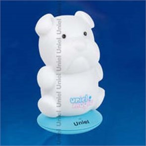 DTL-305 Бульдожка 3color/Base blue/Rech пластик DTL-305