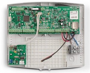 Норд GSM WRL без встроенного динамика (Пластиковый корпус) Контрольная панель cо встроенным GSM-модулем (GPRS/CSD/Voice) c двумя сим-картами СИ-НОРД Норд GSM WRL без встроенного динамика