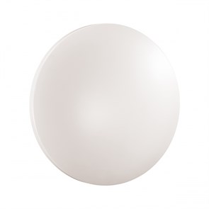 3017/DL PALE SN 218 Светильник пластик/белый LED 48Вт 4000K Ø400 IP43 SIMPLE SONEX 3017/DL
