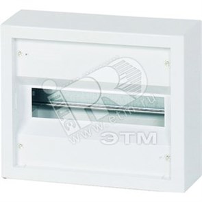 2CPX031291R9999	 A310S/A312N2 Шкаф настенный 12 модулей без двери ABB 2CPX031291R9999