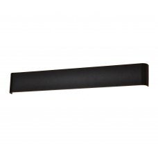 08587,19 ТРАПЕЦИЯ черный Светильник w59*3 h8,5 Led 19W (4000K) Kink Light 08587,19