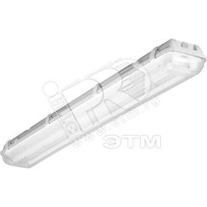 1069001730/1069002090 ARCTIC 136 (SAN/SMC) HF ЭПРА Светильник люминесцентный накладной IP65 Световые Технологии 1069001730