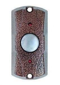 FE-100 (медь) Кнопка выхода Falcon EYE (Китай) FE-100