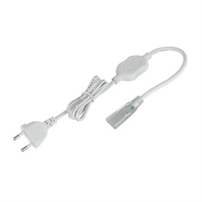 SSH-7 Сетевой шнур для светодиодной ленты DC220V 5050 IP20, Elektrostandard ВЫВЕДЕН ИЗ АССОРТИМЕНТА a049179