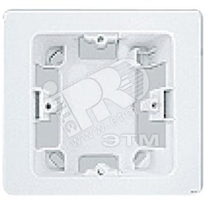 10123 IN-Liner PDD-N 60 Коробка монтажная универсальная (уп.14шт.) ДКС 10123