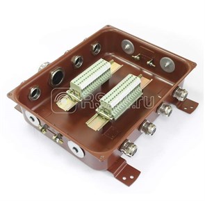 zeta30319 КЗНС-32 У2 с латунными сальниками Коробка ЗЭТА zeta30319