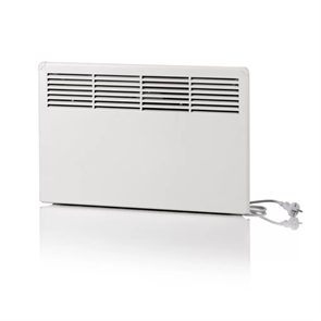 EPHBE05PR 500Вт конвектор электрический (электронный термостат, вилка) Ensto EPHBE05PR