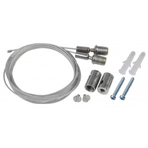 LLED-A-SUSPENSION Подвесное крепление для линейных светильников LLED, SPO, SPP L1м ЭРА (Китай) Б0028202