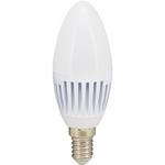 C4RV80ELC Ecola candle LED Premium 8,0W 220V E14 4000K свеча СНЯТА С ПРОИЗВОДСТВА C4RV60ELC