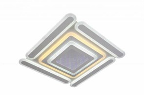 Decor 2025 200W, Управляемый светодиодный светильник, 3000-6500К, Ф500 ММ Decor 2025 200W