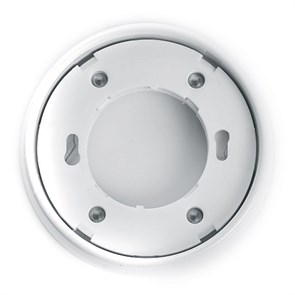 41704 HL63, GX53 20W, 230V, IP20, цвет белый матовый, корпус металл Светильник накладной под лампу FERON 41704