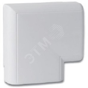 01003 In-liner Front Угол плоский Г-образный 110х50мм ДКС 01003