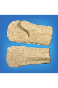 Рукавицы из парусины полульняной (брезент) 7.121