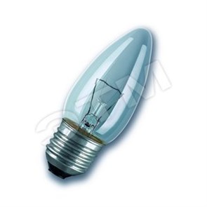 331133 Лампа Osram B CL 60W E27 331133
