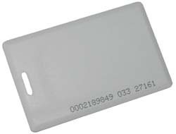 ST-PC010MF Карта Mifare стандартная Smartec ST-PC010MF