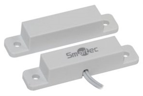 ST-DM120NC-WT Извещатель охранный точечный магнитоконтактный Smartec ST-DM120NC-WT