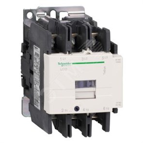 LC1D956P7 Пускатель магнитный 95А катушка управления 230В АС 1НО+1НЗ Schneider Electric LC1D956P7