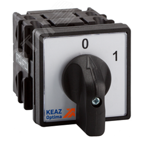 138256 OptiSwitch 4G10-66-U-R014 Переключатель кулачковый КЭАЗ (Россия) 138256