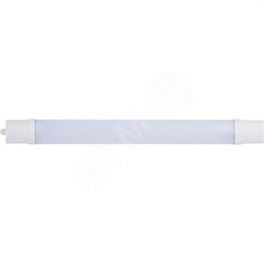 32598 AL5090 ДСП-36W 4000К 3100Лм IP65 белый (аналог ЛСП-2х36) пластик Светодиодный светильник 1120х50х32мм (уп.20шт.) FERON (Китай) 32598