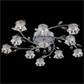 4820/11 хром/красный+синий+фиолетовый 678034