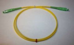 SM 9/125 (OS2), SC/UPC-SC/UPC, duplex 0,5м Патч-корд волоконно-оптический (шнур) ВЕК-ТЕЛЕКОМ ООО SM 9/125 (OS2), SC/UPC-SC