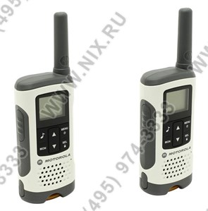 TLKR-T50 PMR446 6км 8каналов LCD з/у MiMH компл.2шт. Радиостанция Motorola P14MAA03A1BC