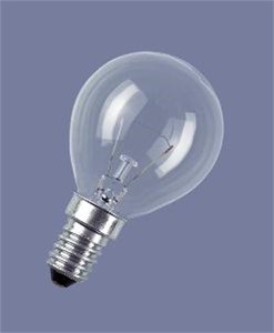 005904 / P 25W CL E14 Osram 678240