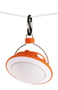 CL-360A "Походная люстра 6" 360лм, 5 реж., Li-Ion 5200mAh, зарядка USB, powerbank Фонарь ЯРКИЙ ЛУЧ 4606400105541
