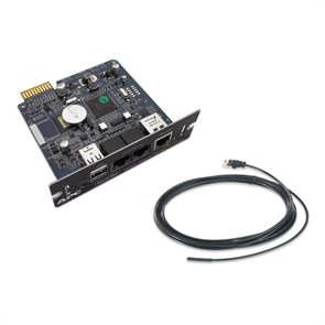 AP9631/AP9619 Карта сетевого управления для ИБП APC AP9631