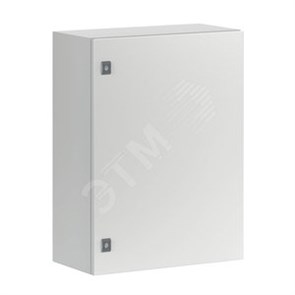 R5ST0863 Щит с монтажной панелью ЩМП 800х600х300мм (ВхШхГ) IP65 серия ST ДКС R5ST0863