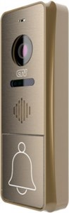 CTV-D4000FHD бронза Вызывная панель для видеодомофонов CTV-D4000FHD