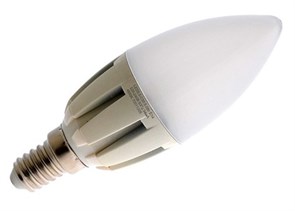 LED5.5-C35/830/E14  эл.лам. светодиод.5.5Вт 220В Camelion 678591