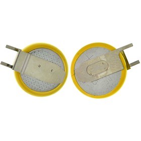 CR1220-1VC Элемент питания 3В, 2 вывода, вертикальный CR1220-1VC