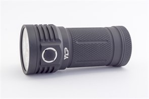 Фонарь YLP G180 "Gryphon" 9 LED CREE XP-G2 max3200лм, 5 реж.+строб, IPX8, под 3 акк. 18650 ЯРКИЙ ЛУЧ G180 "GRYPHON"