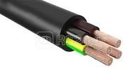 ВВГнг(А)-LS 4х35мм² многопроволочный Кабель силовой Агрокабель ГОСТ ВВГнг(А)-LS 4х35