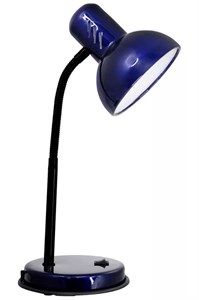 МТ2077A_ру фиолетовый Светильник настольный 60W, E27, 220V Ультра ЛАЙТ ООО МТ2077A_ру фиолетовый