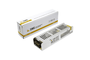 T-150-12 узкий Блок питания 150W 12V, 200х58х38 IP20 SWG 000167
