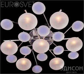 025 Плафон - Галоген - 5605 плафон большой (арт.66280) Eurosvet 678937